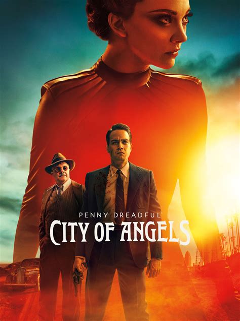 city of angels series.